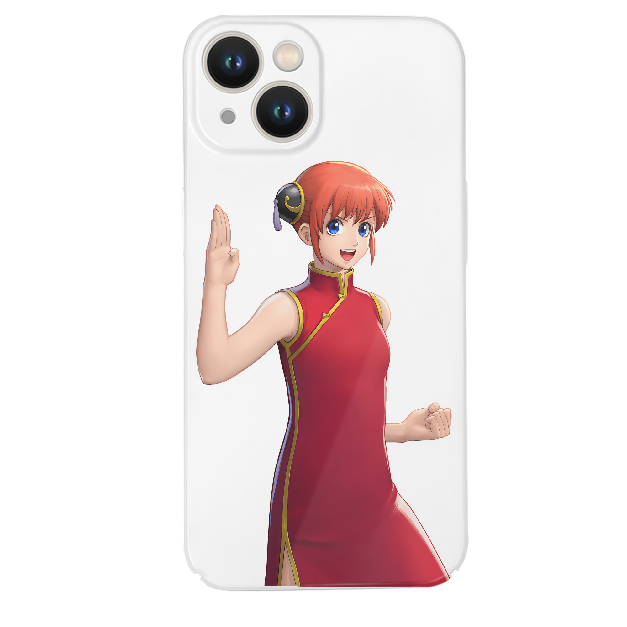 （画像用） ぎんたま 坂田銀時（さかたぎんとき） 神楽 志村新八（しむら しんぱち） GINTAMA Sakata Gintoki Kagura Shimura Shinpachi 【iPhone 14シリーズ対応】ハードケース
